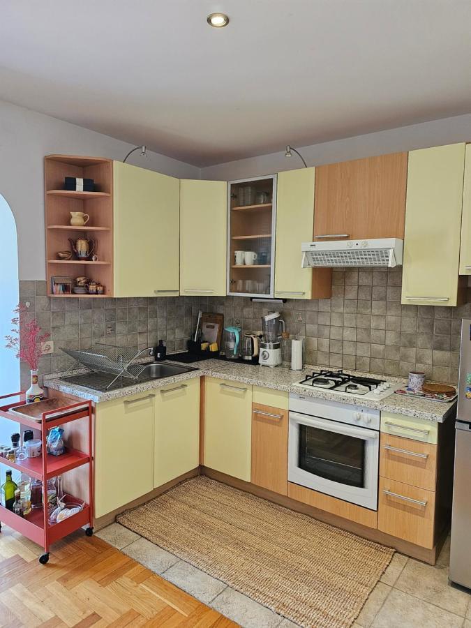 Apartmán Pantovcak Oaza