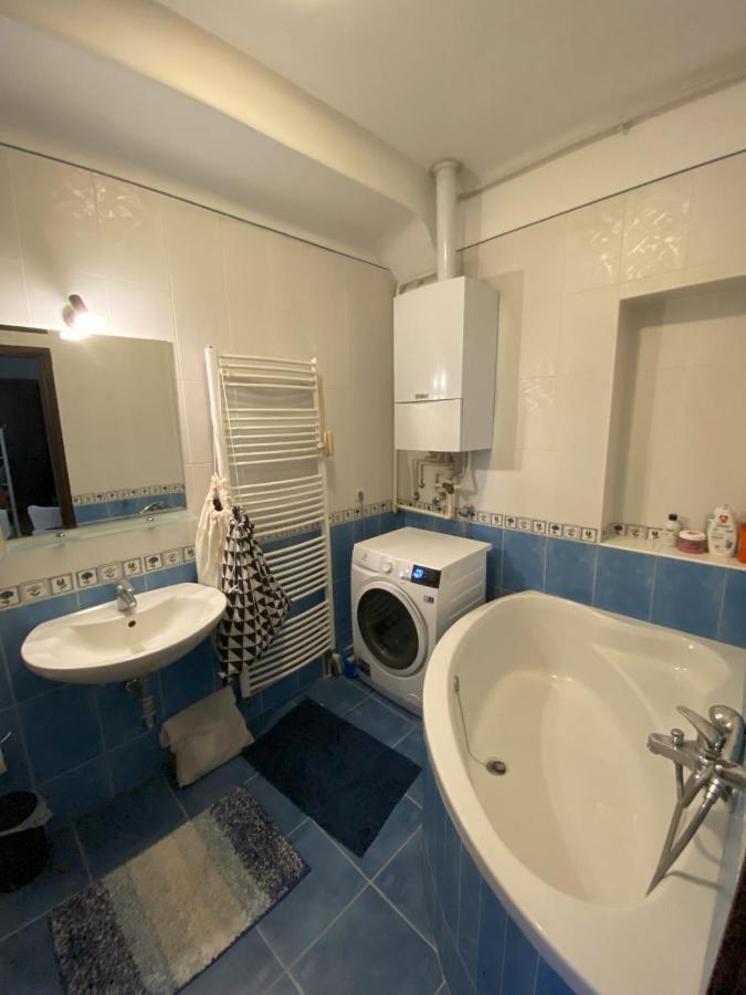 Pantovcak Oaza Apartmán Zagreb